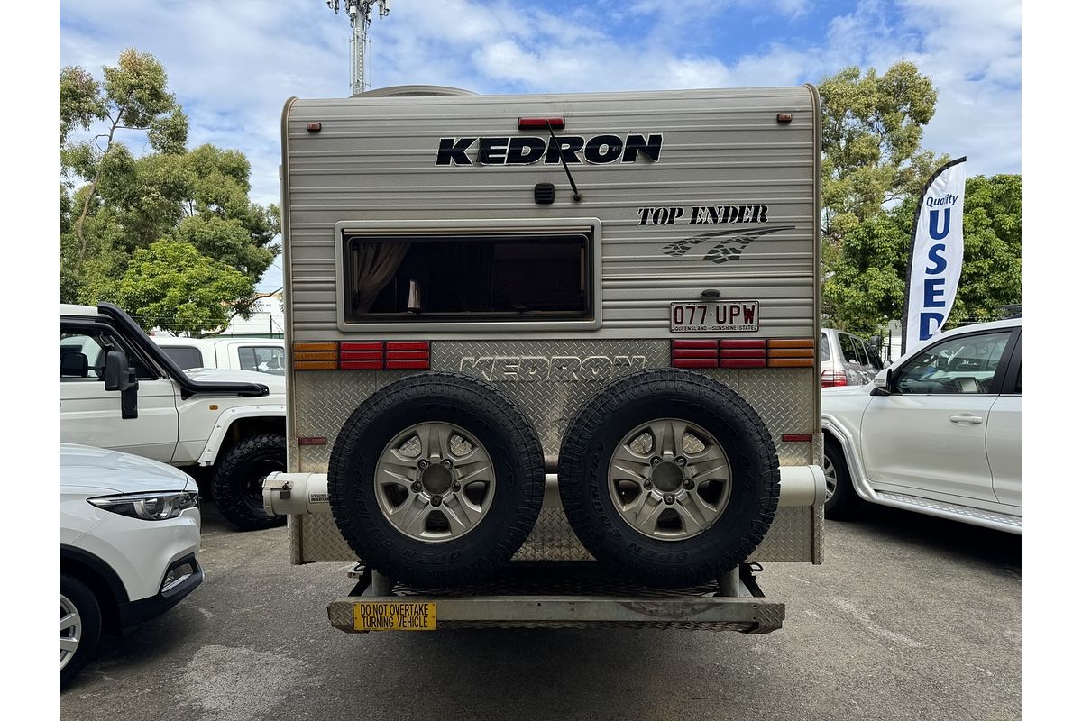 2009 Kedron Top Ender