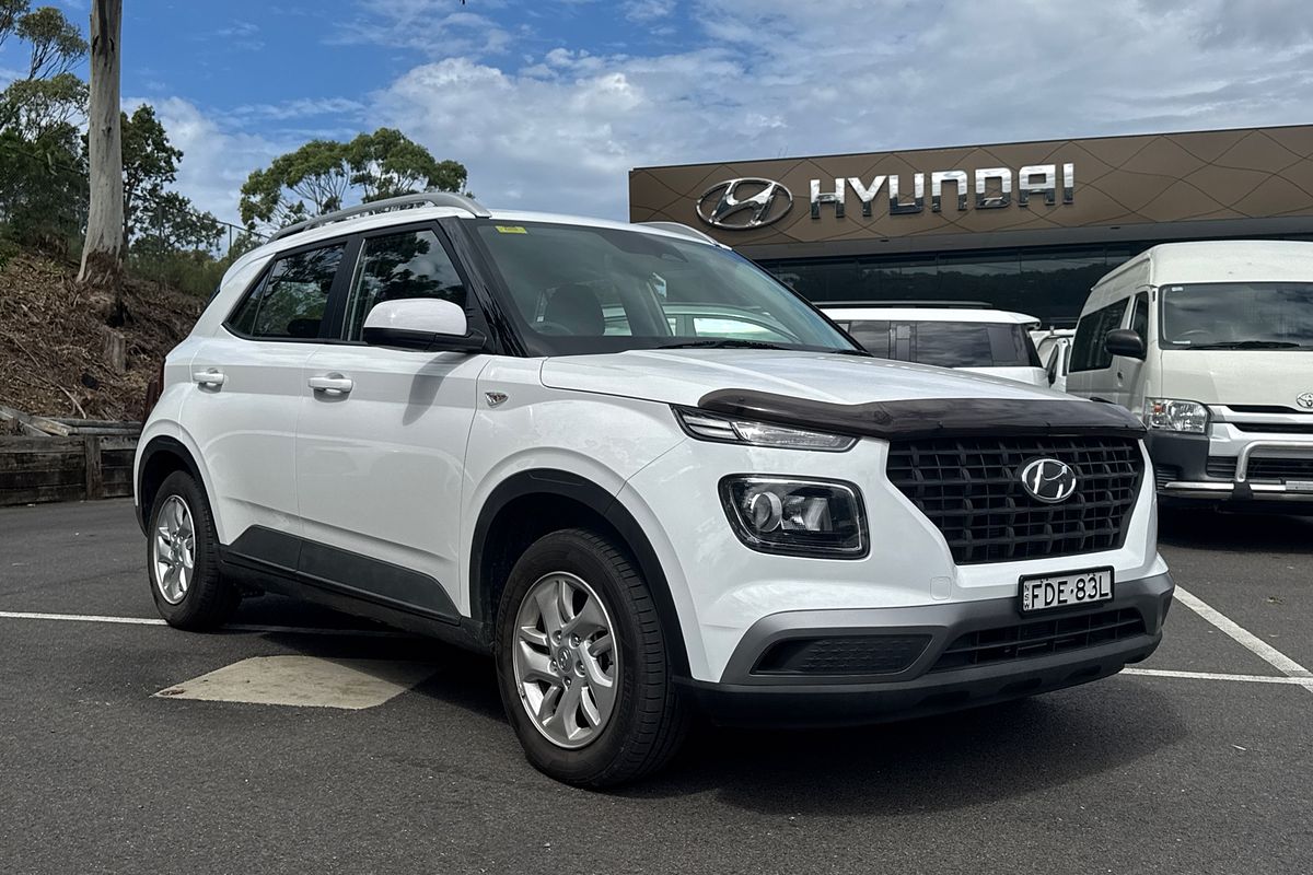2023 Hyundai Venue QX.V5
