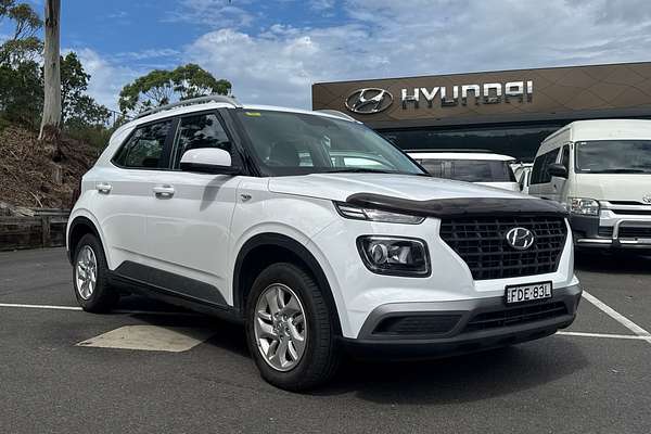 2023 Hyundai Venue QX.V5