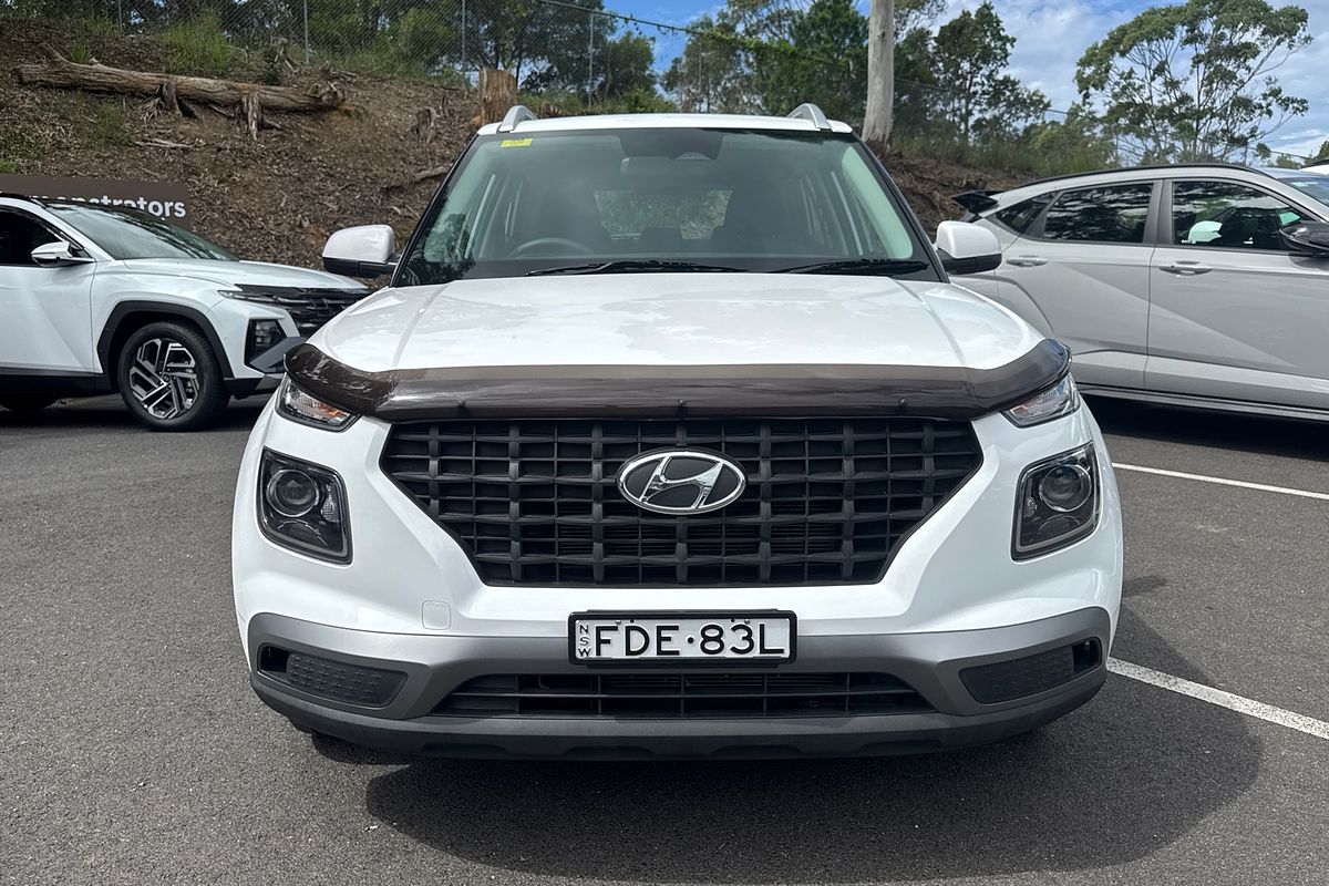 2023 Hyundai Venue QX.V5