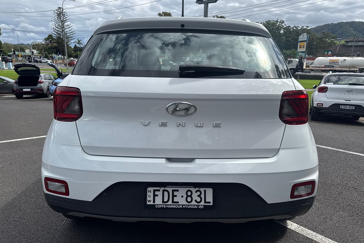 2023 Hyundai Venue QX.V5