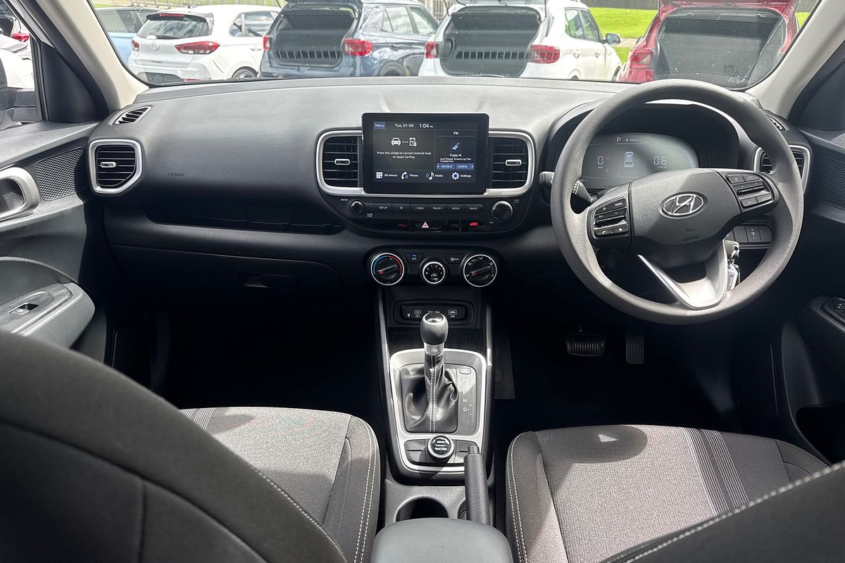 2023 Hyundai Venue QX.V5