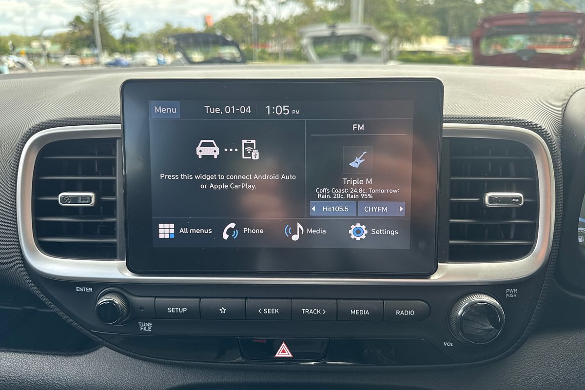 2023 Hyundai Venue QX.V5