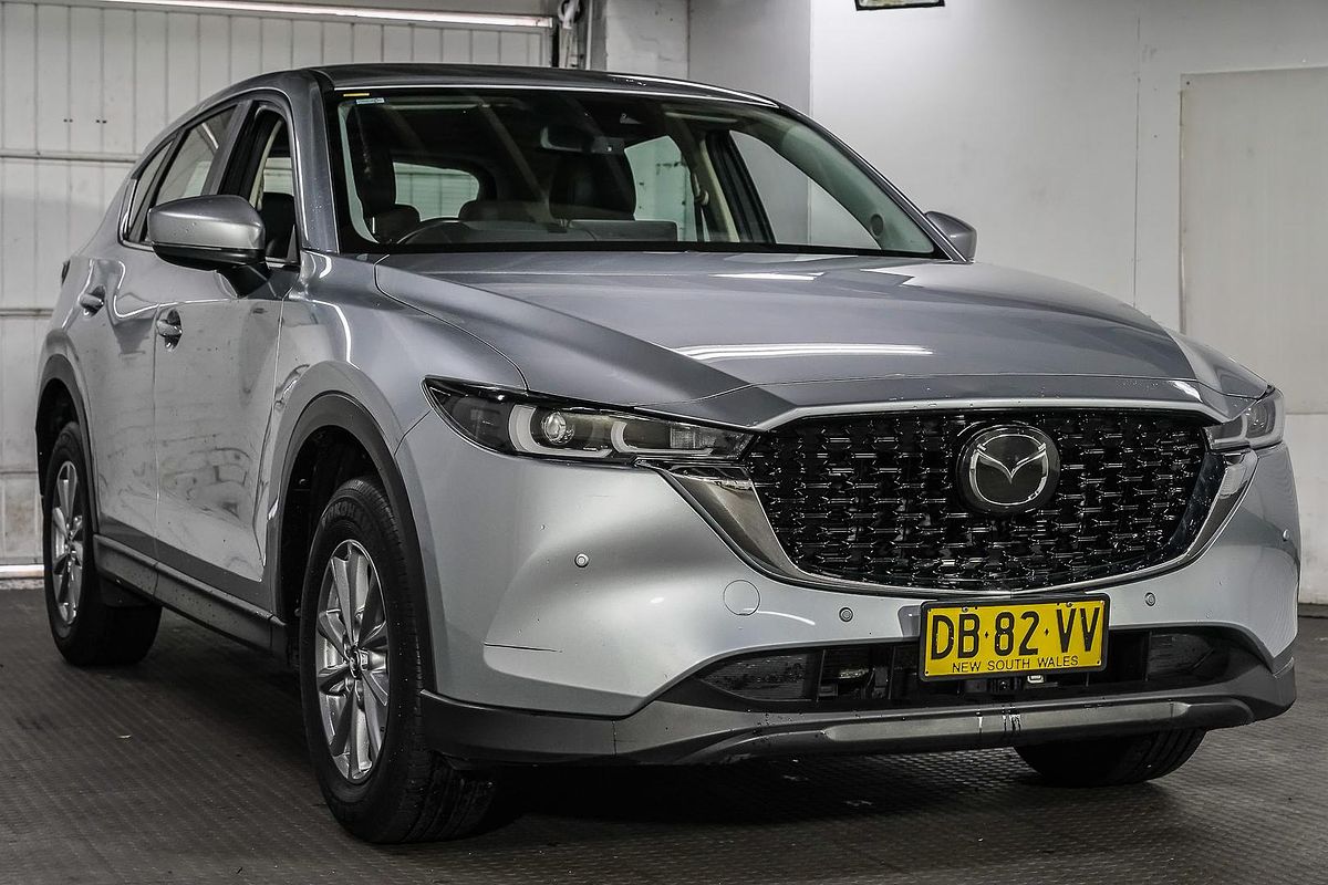 2023 Mazda CX-5 G25 Touring KF Series