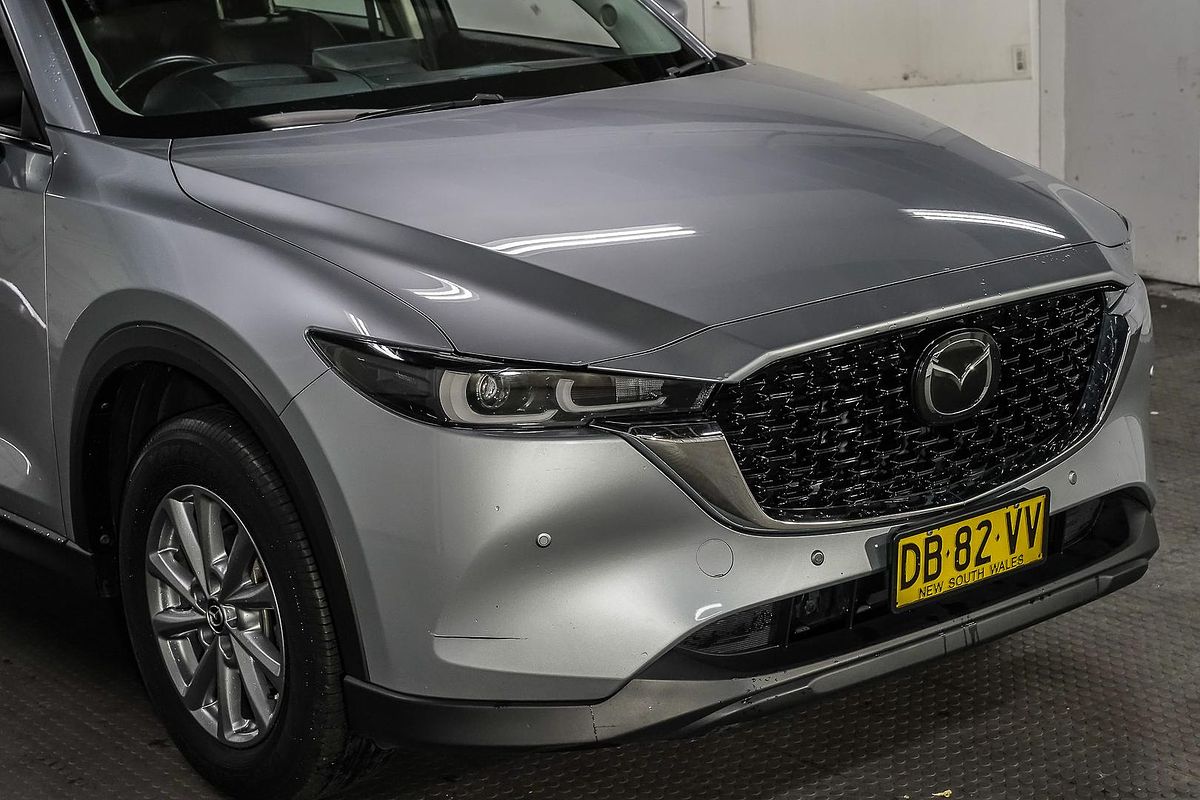 2023 Mazda CX-5 G25 Touring KF Series