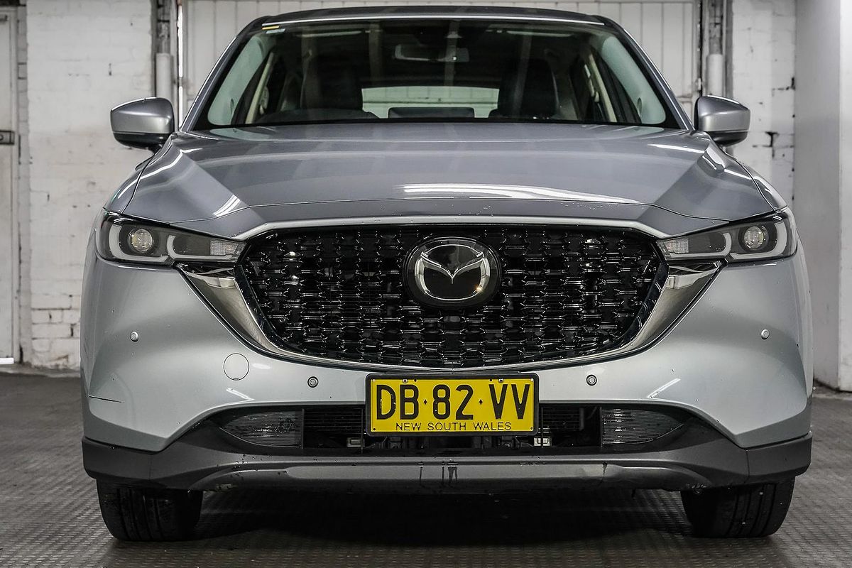 2023 Mazda CX-5 G25 Touring KF Series