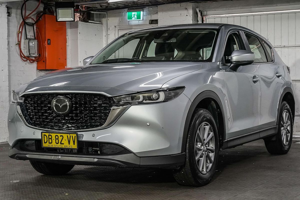 2023 Mazda CX-5 G25 Touring KF Series