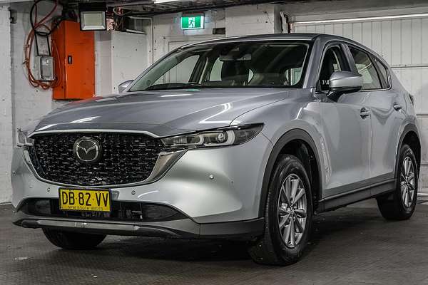 2023 Mazda CX-5 G25 Touring KF Series