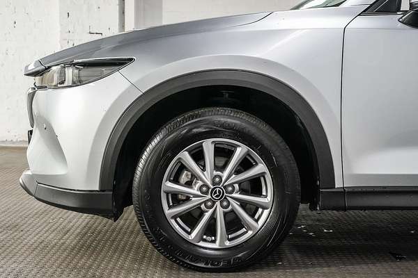 2023 Mazda CX-5 G25 Touring KF Series