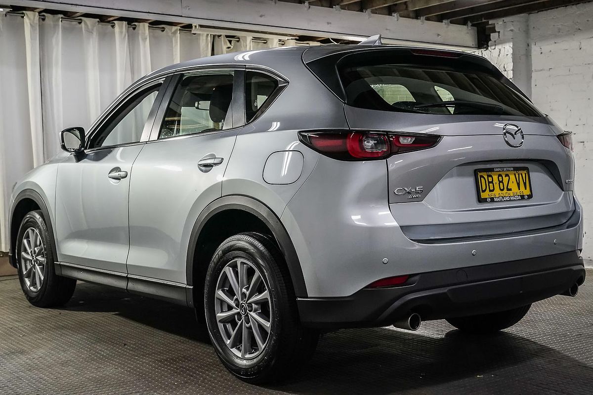 2023 Mazda CX-5 G25 Touring KF Series