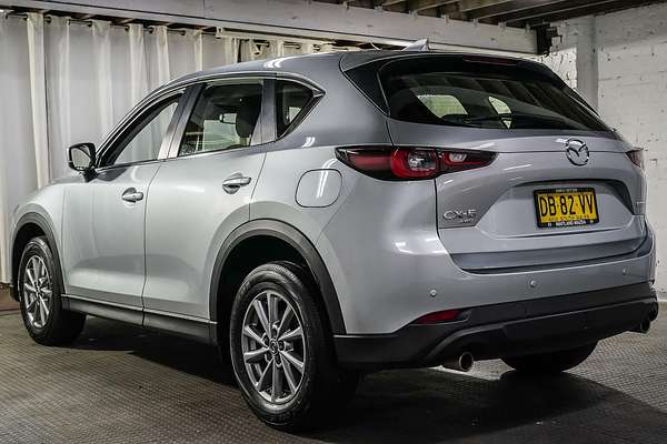 2023 Mazda CX-5 G25 Touring KF Series