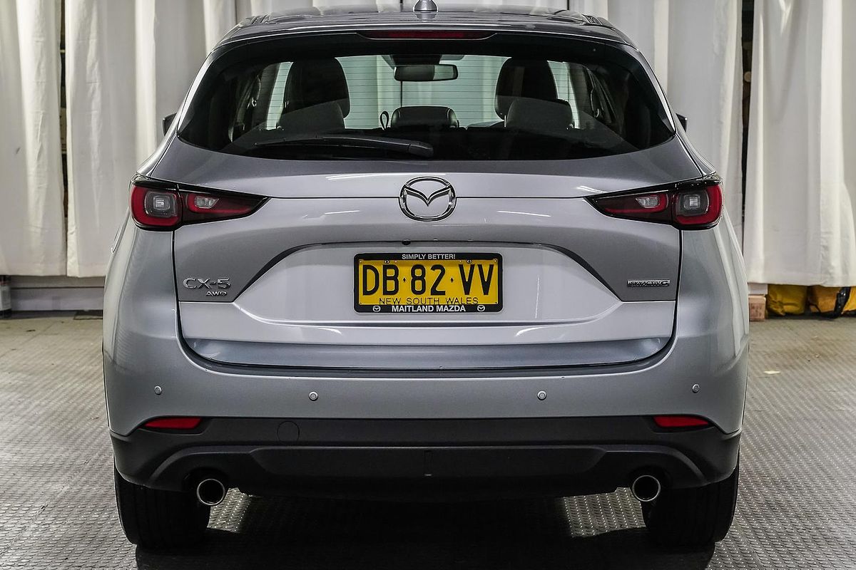 2023 Mazda CX-5 G25 Touring KF Series