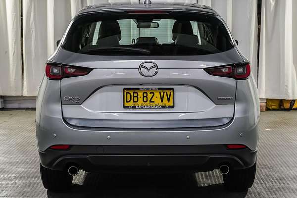 2023 Mazda CX-5 G25 Touring KF Series