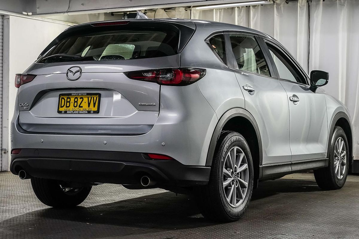 2023 Mazda CX-5 G25 Touring KF Series