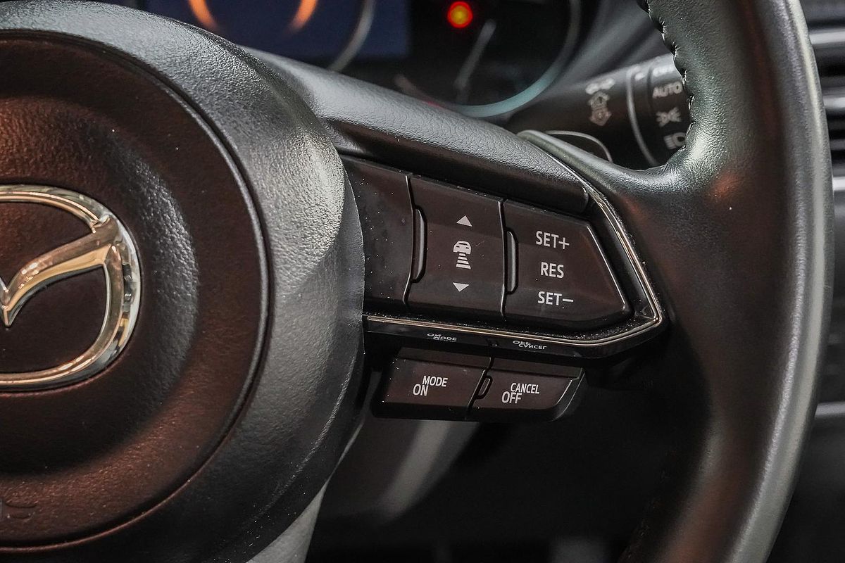 2023 Mazda CX-5 G25 Touring KF Series