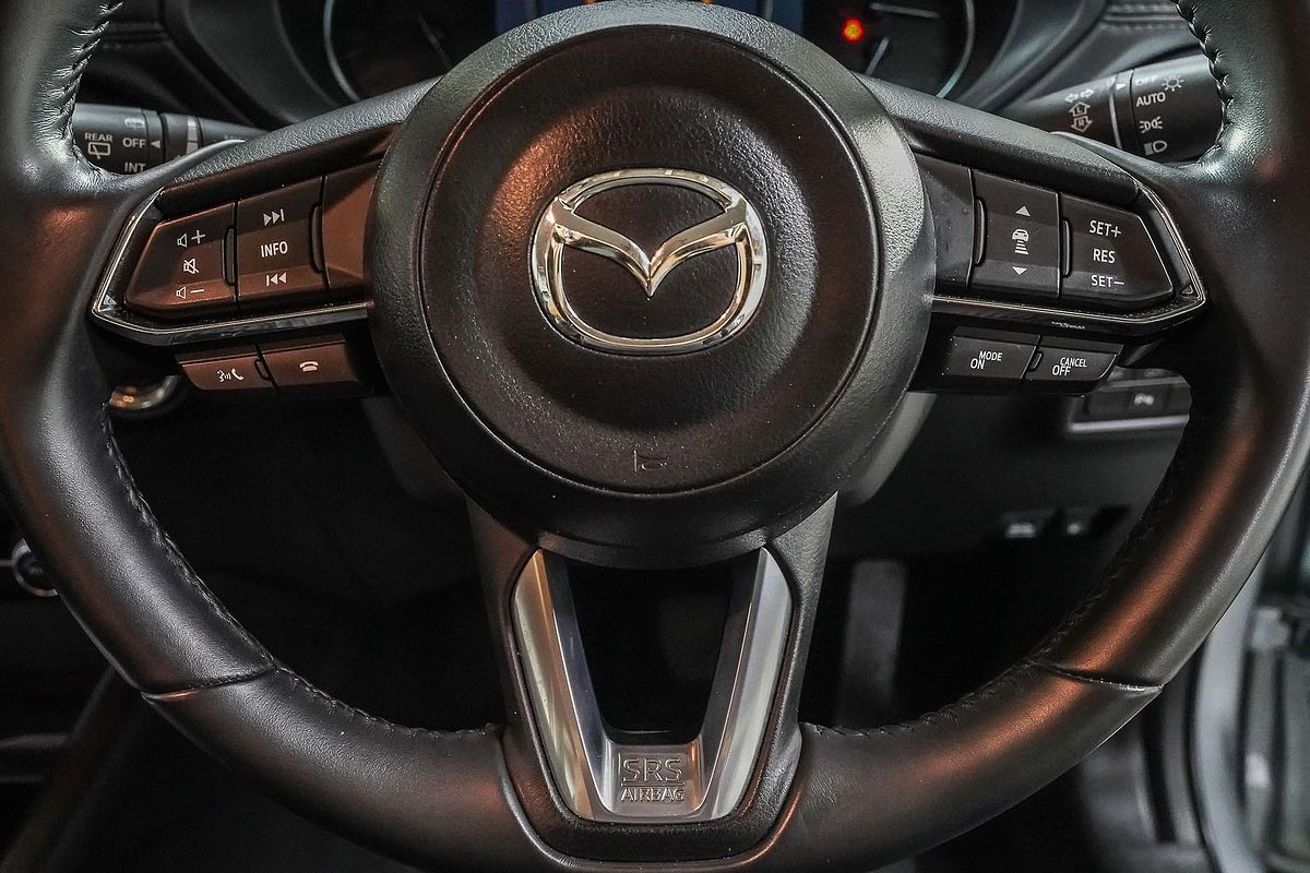 2023 Mazda CX-5 G25 Touring KF Series