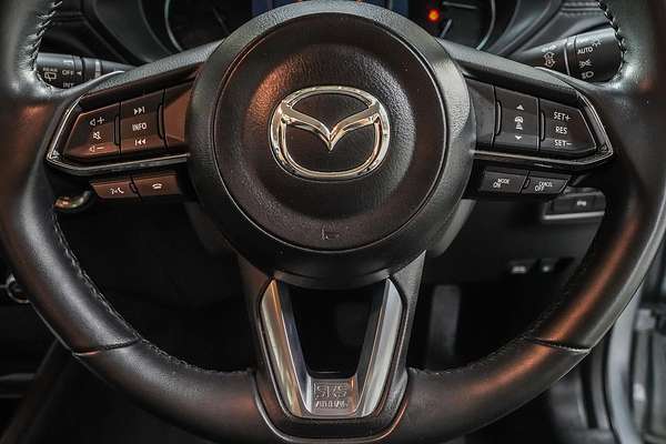 2023 Mazda CX-5 G25 Touring KF Series