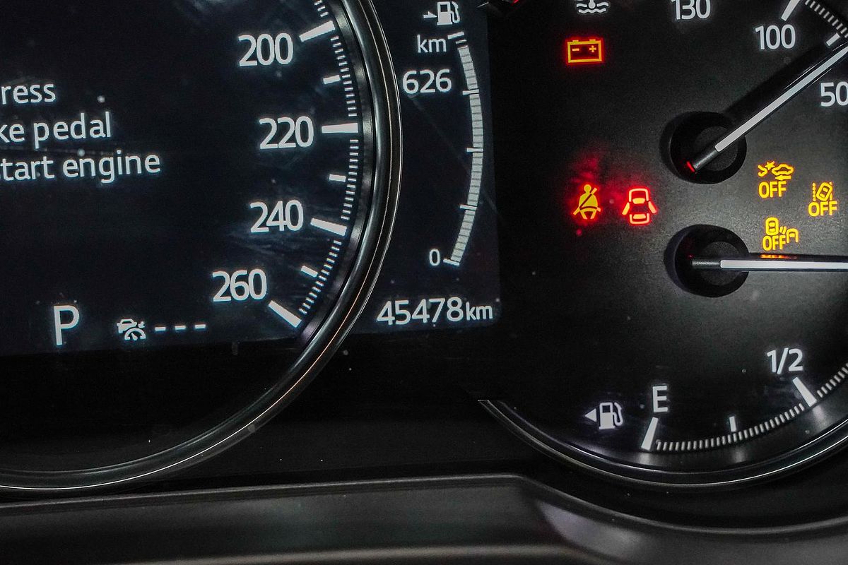 2023 Mazda CX-5 G25 Touring KF Series