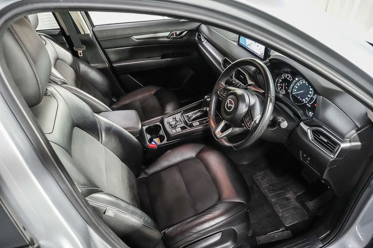 2023 Mazda CX-5 G25 Touring KF Series