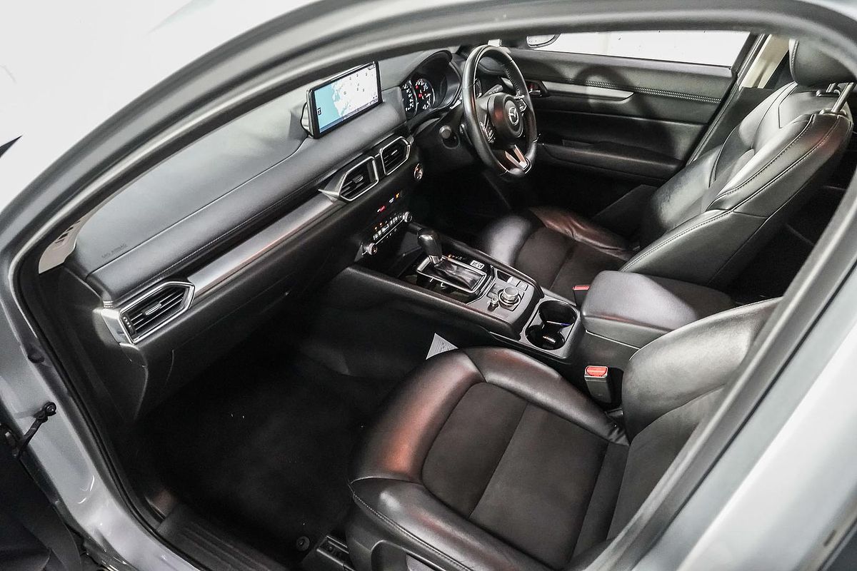 2023 Mazda CX-5 G25 Touring KF Series