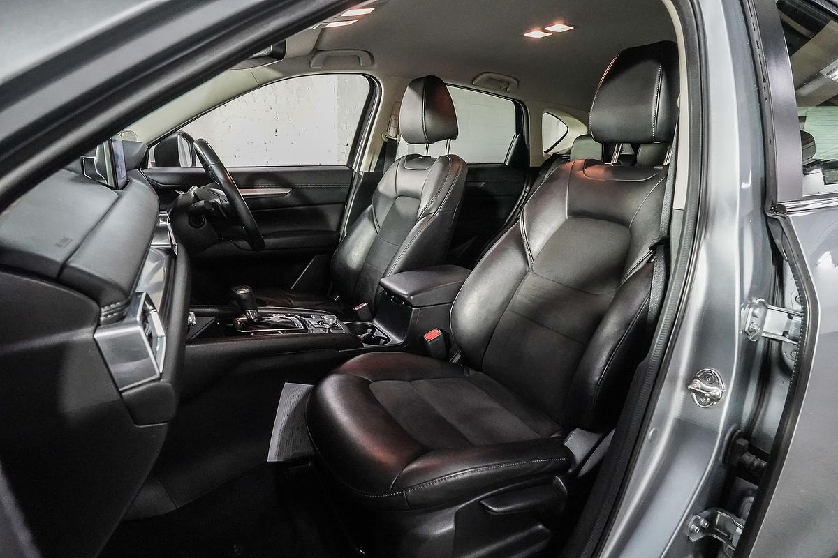 2023 Mazda CX-5 G25 Touring KF Series