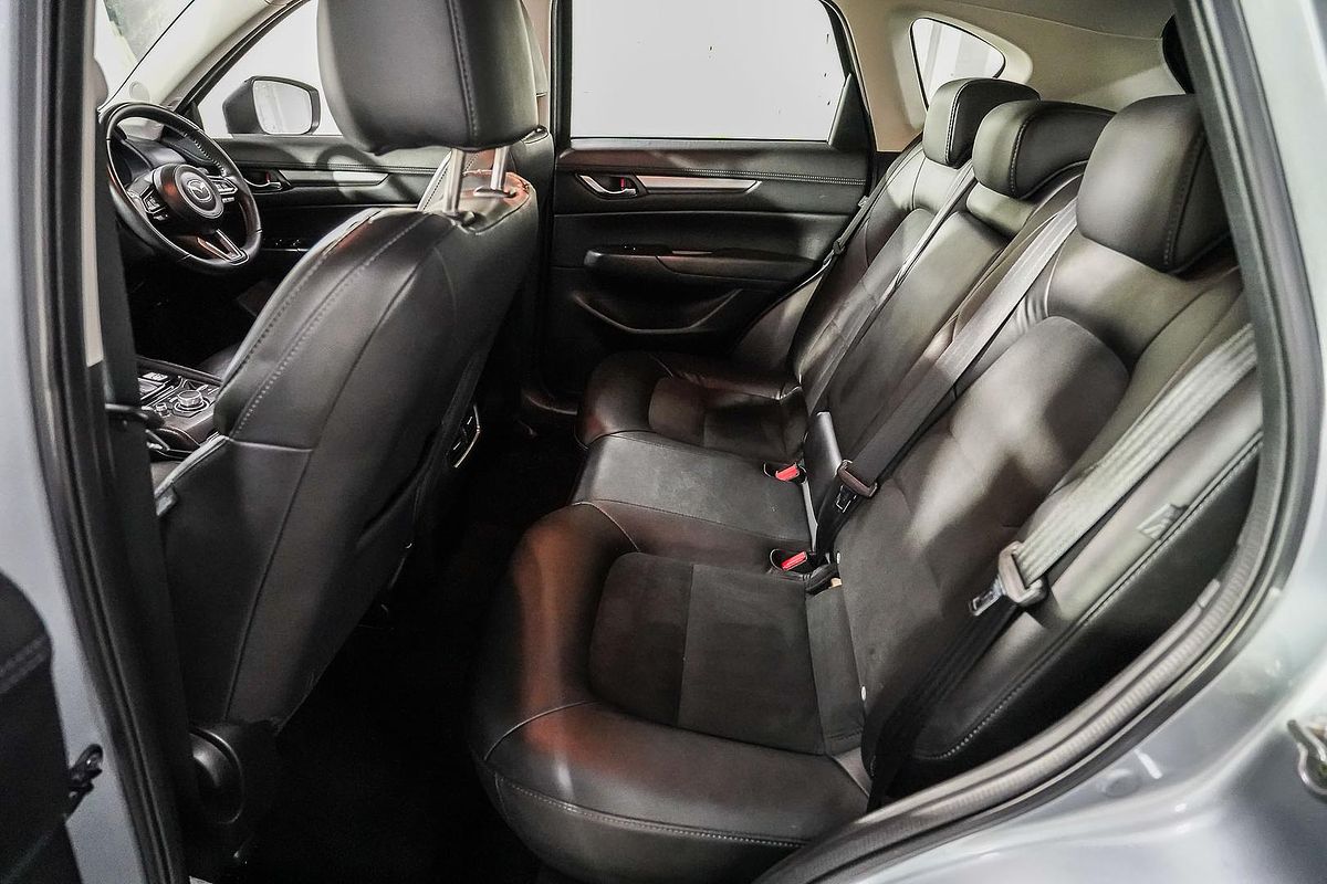 2023 Mazda CX-5 G25 Touring KF Series
