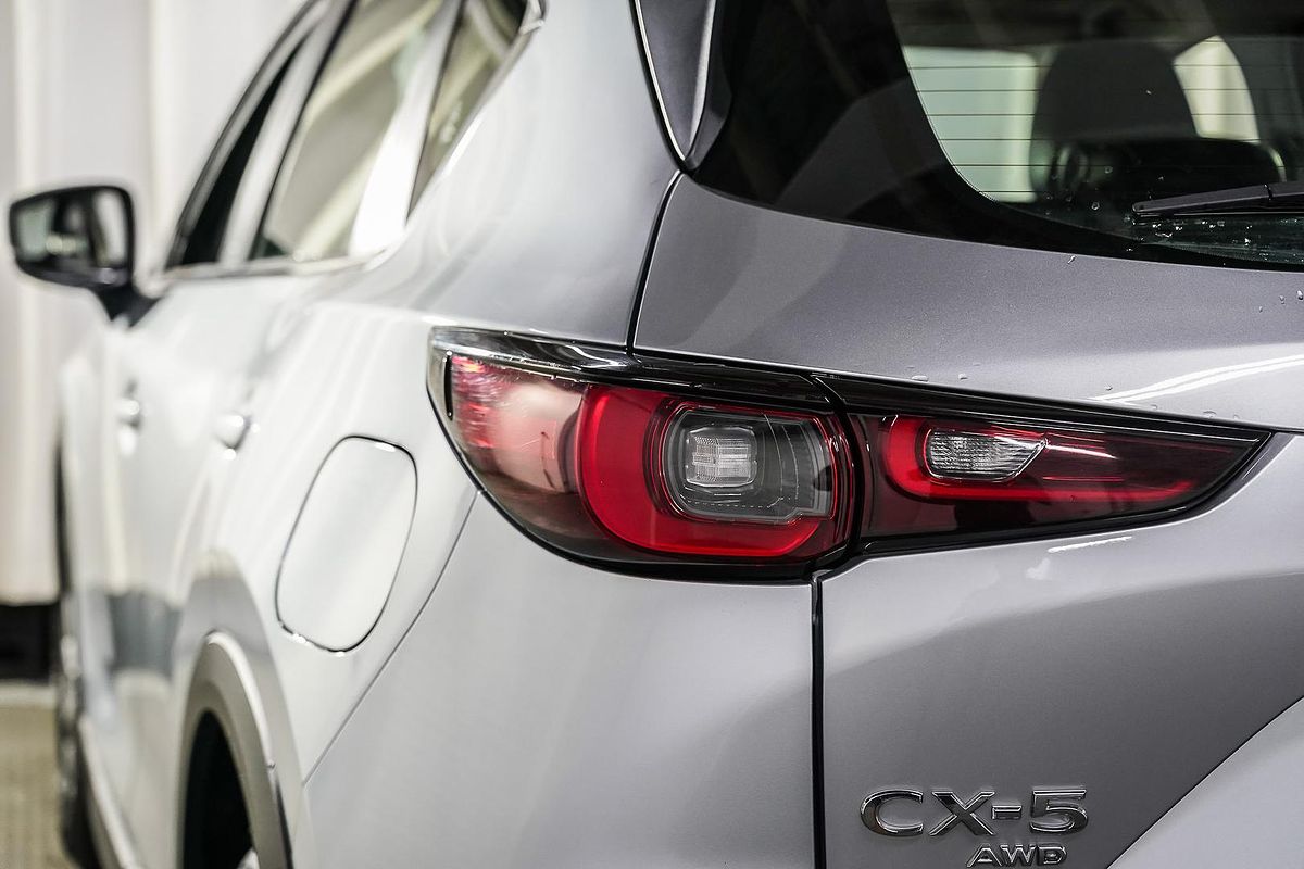 2023 Mazda CX-5 G25 Touring KF Series