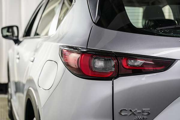 2023 Mazda CX-5 G25 Touring KF Series