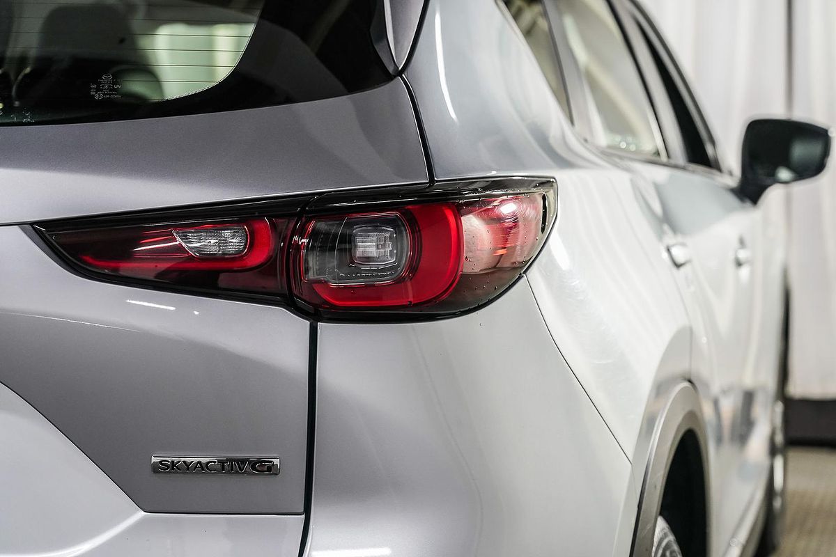 2023 Mazda CX-5 G25 Touring KF Series