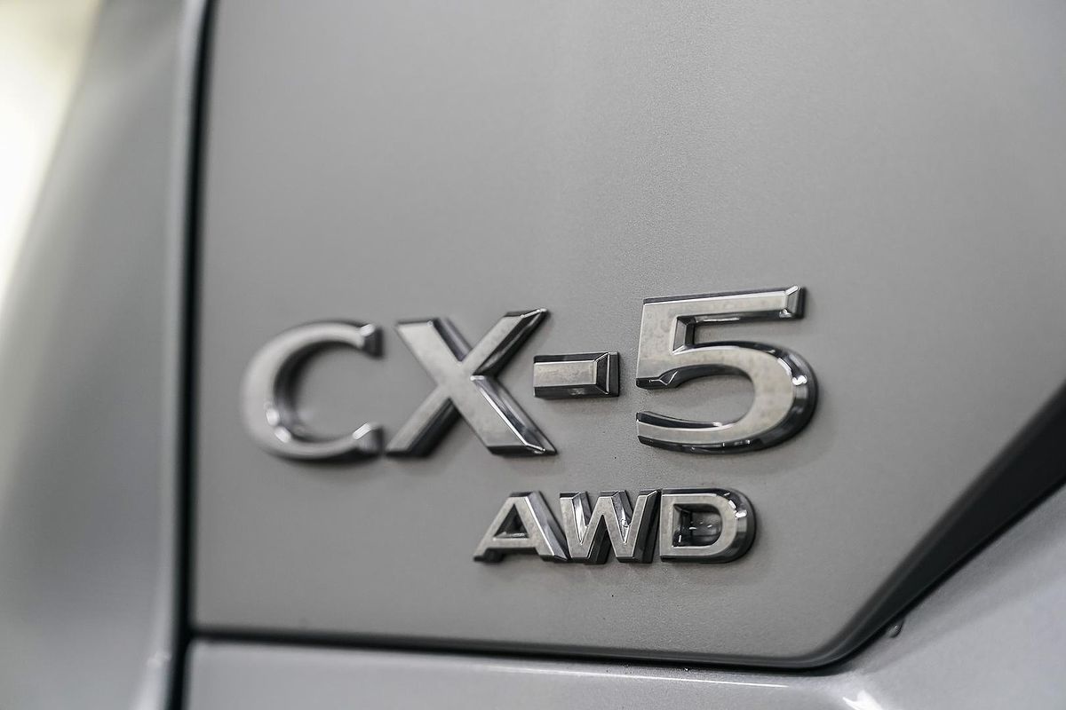 2023 Mazda CX-5 G25 Touring KF Series
