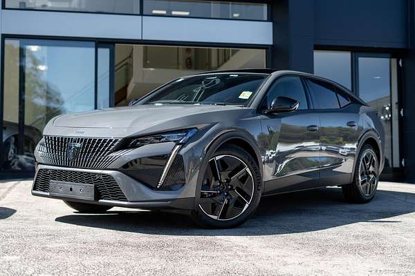 2025 Peugeot 408 GT Premium Hybrid P54