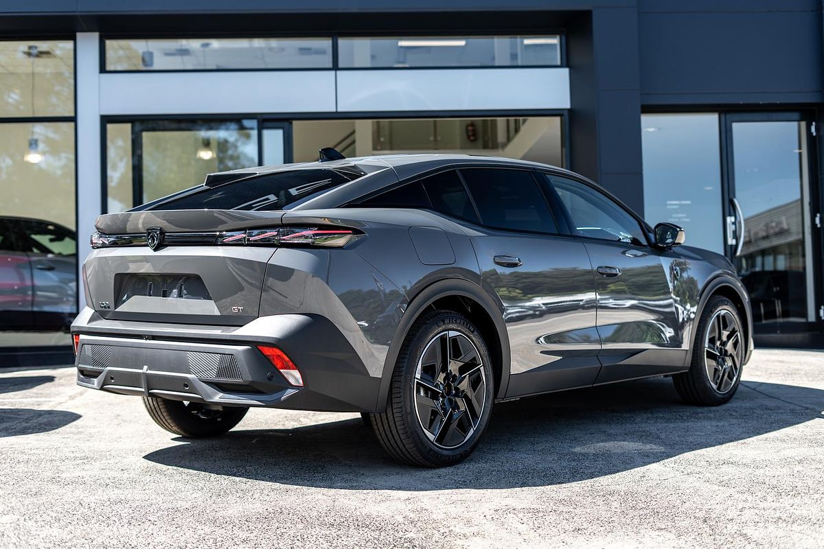 2025 Peugeot 408 GT Premium Hybrid P54