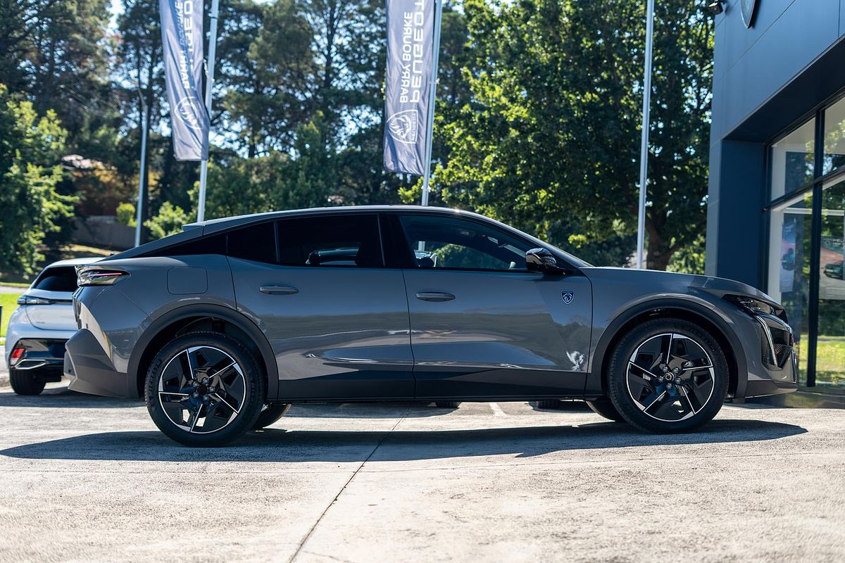 2025 Peugeot 408 GT Premium Hybrid P54