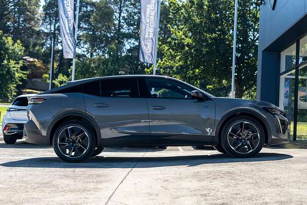 2025 Peugeot 408 GT Premium Hybrid P54