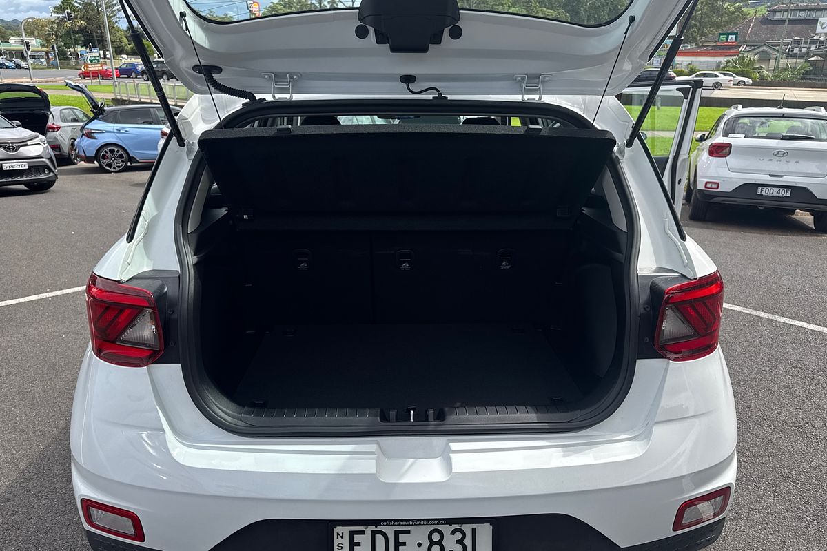2023 Hyundai Venue QX.V5
