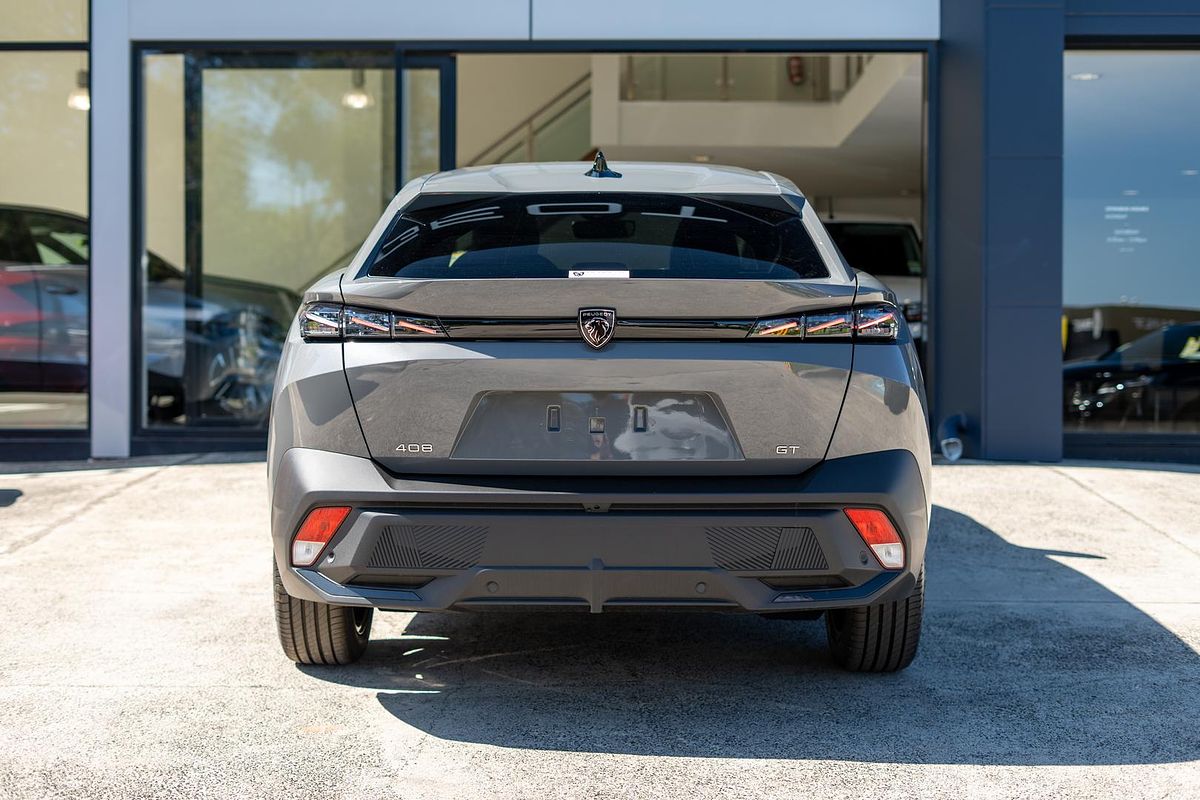 2025 Peugeot 408 GT Premium Hybrid P54