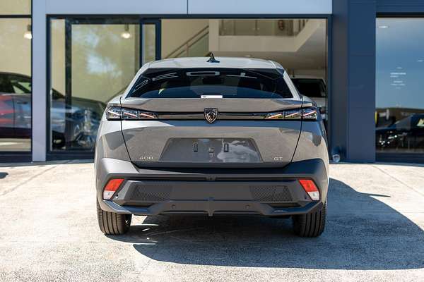2025 Peugeot 408 GT Premium Hybrid P54