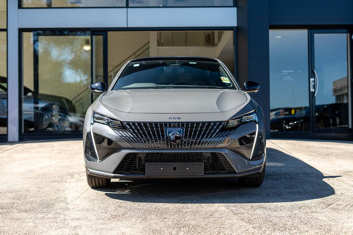 2025 Peugeot 408 GT Premium Hybrid P54