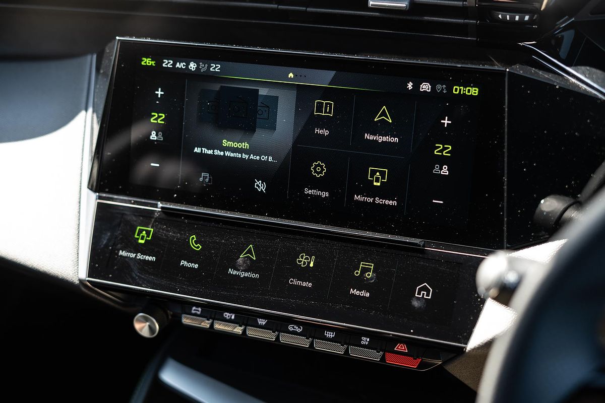 2025 Peugeot 408 GT Premium Hybrid P54