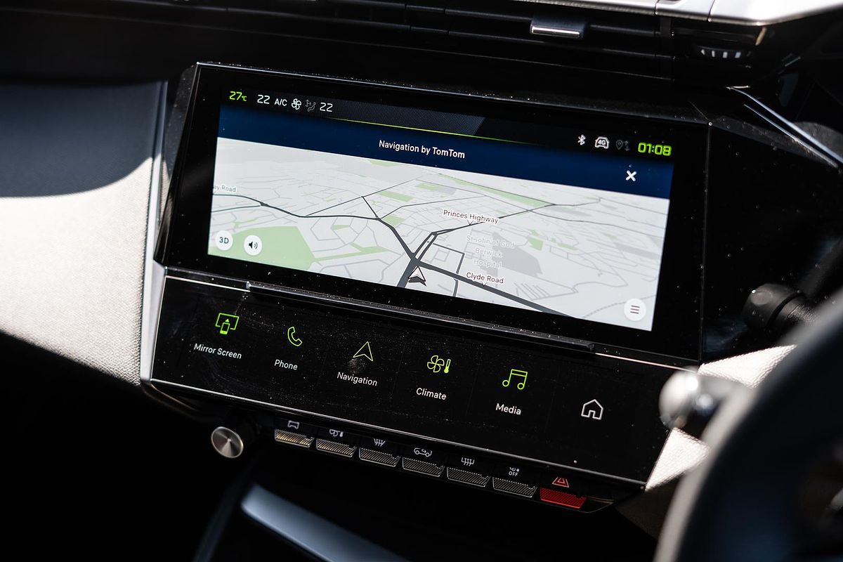 2025 Peugeot 408 GT Premium Hybrid P54