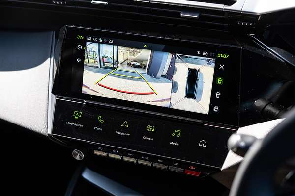 2025 Peugeot 408 GT Premium Hybrid P54