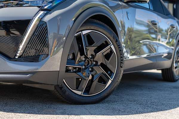 2025 Peugeot 408 GT Premium Hybrid P54