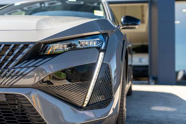 2025 Peugeot 408 GT Premium Hybrid P54