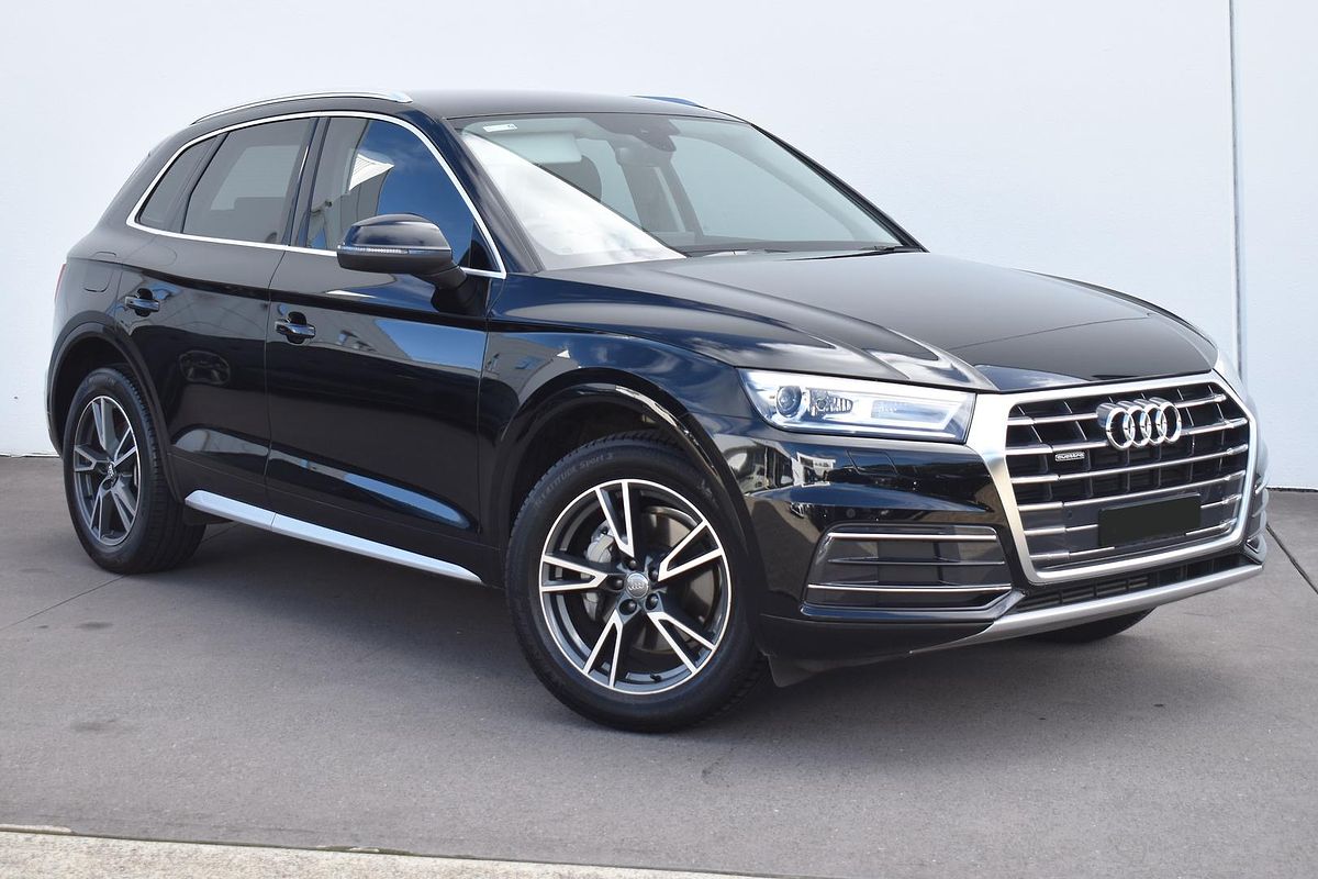2020 Audi Q5 45 TFSI design FY