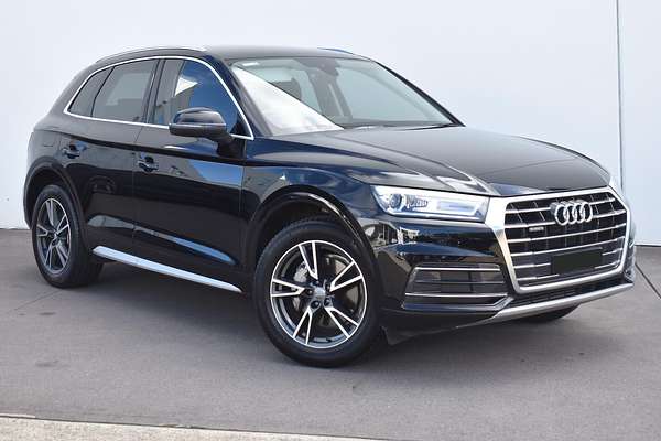 2020 Audi Q5 45 TFSI design FY