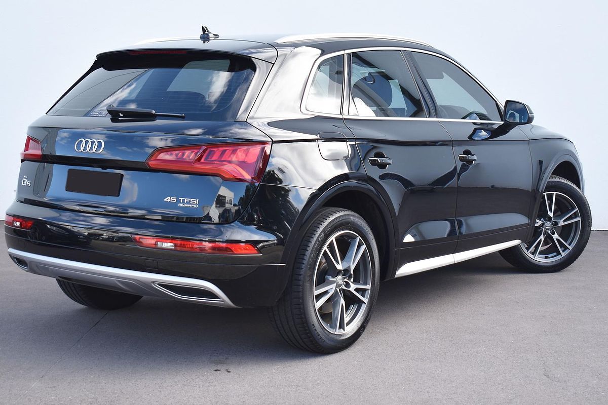 2020 Audi Q5 45 TFSI design FY