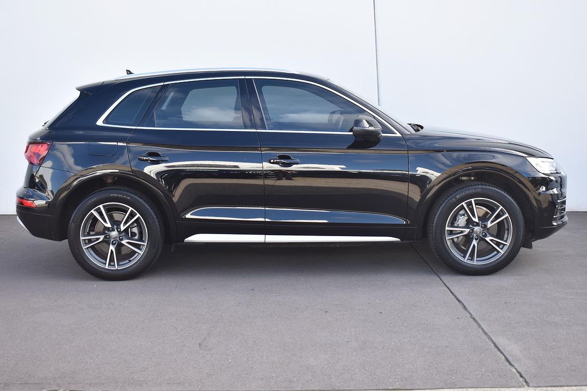 2020 Audi Q5 45 TFSI design FY
