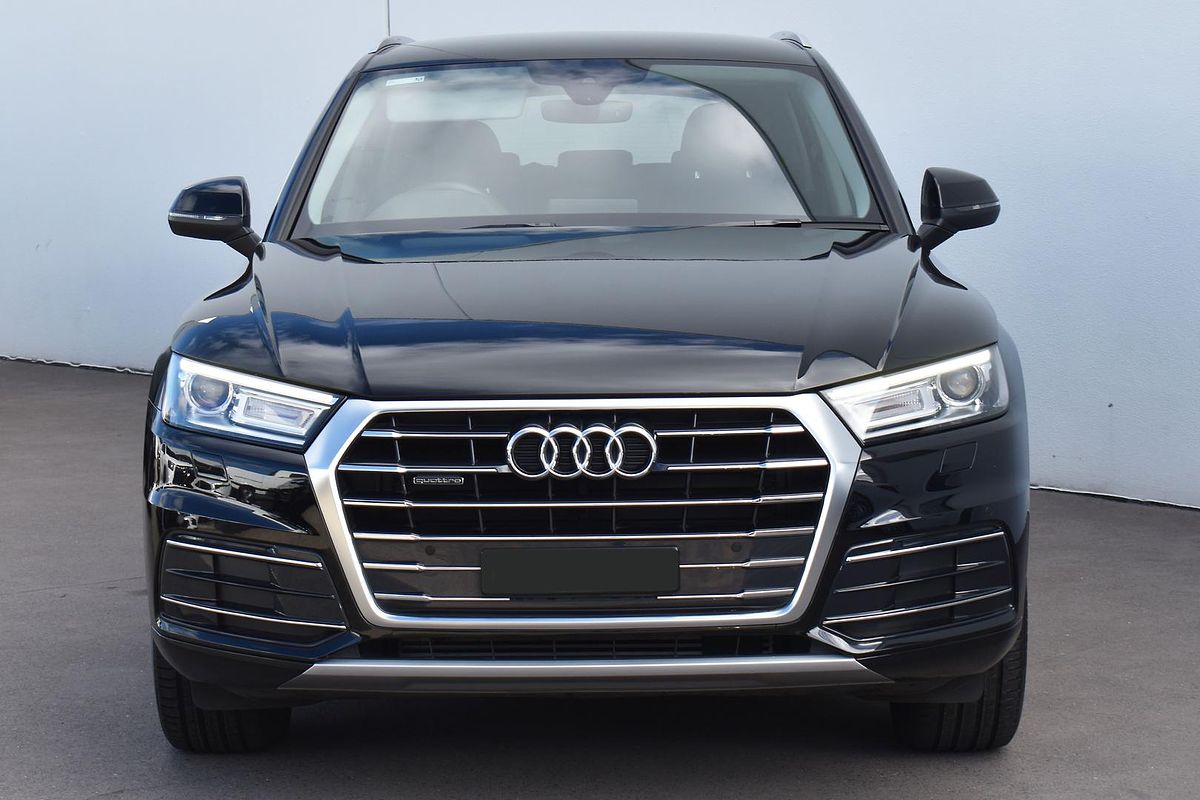 2020 Audi Q5 45 TFSI design FY