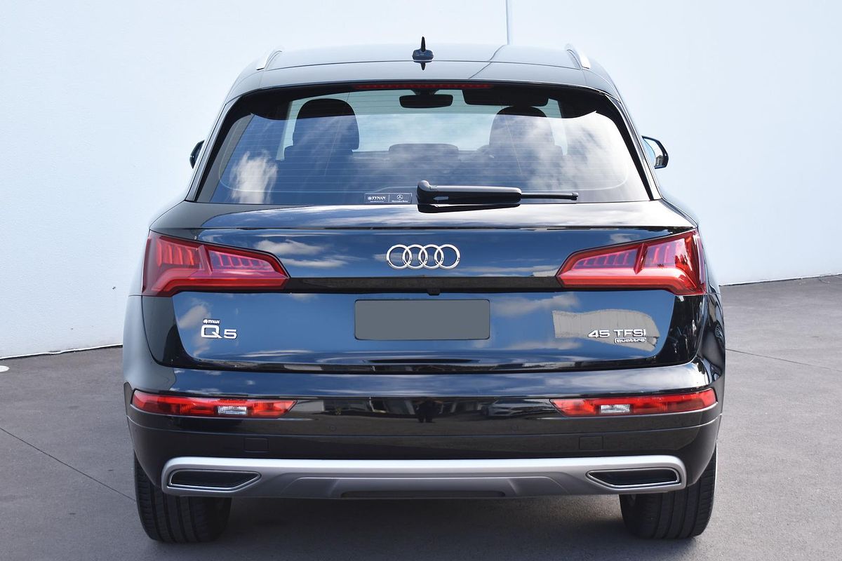 2020 Audi Q5 45 TFSI design FY