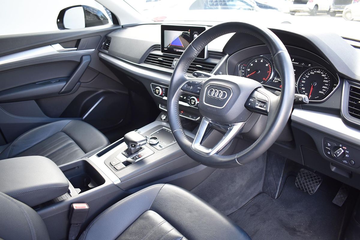 2020 Audi Q5 45 TFSI design FY